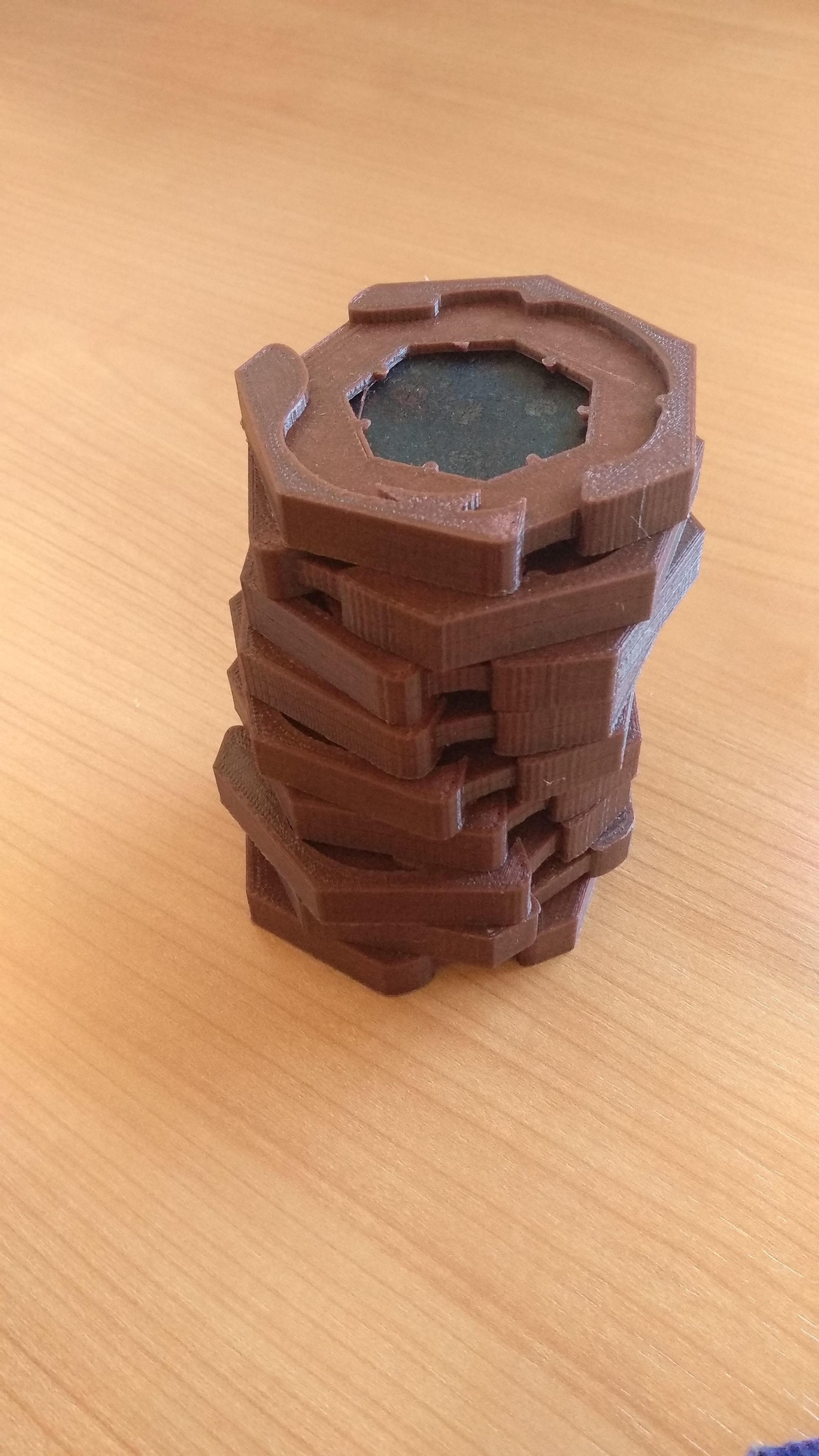 Dragon Eye  3D print model_16