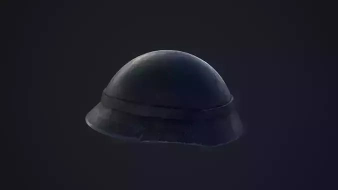 WW2 Helmet