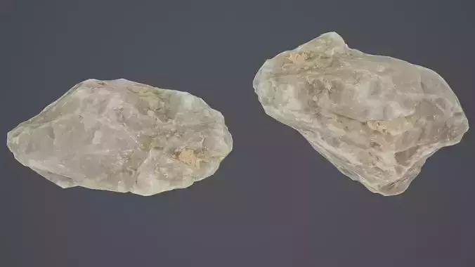 Rock Quartz 1