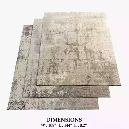 THIBAULT VAN RENNE Rugs 352