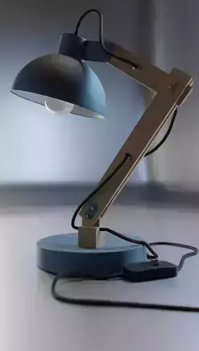 Design Desk Lamp