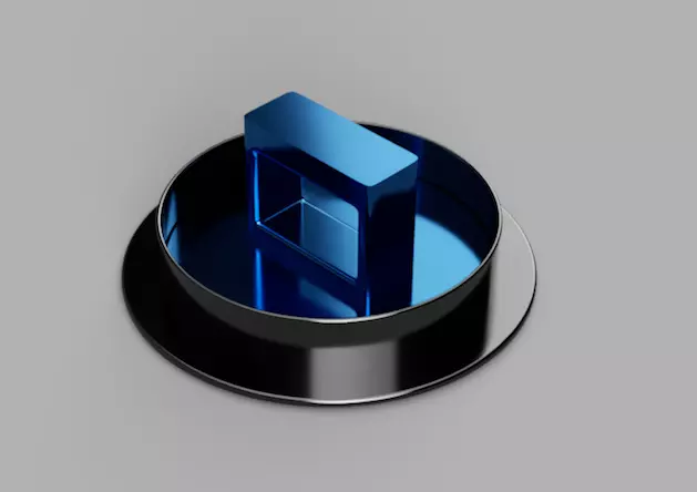 Burger press Free 3D print model