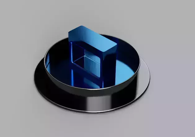 Burger press Free 3D print model
