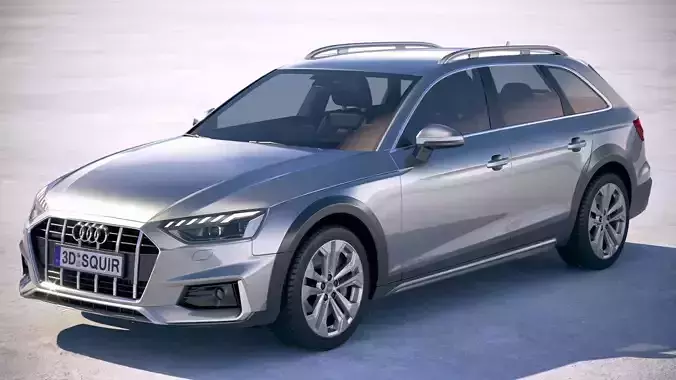 Audi A4 Allroad 2020