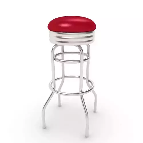 Swivel Counter Stool