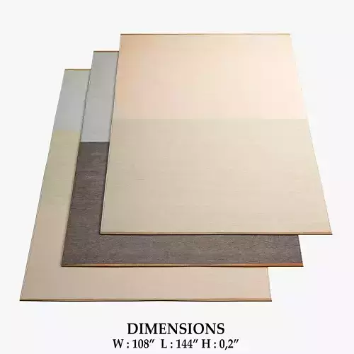 Design House Stockholm Rugs 369