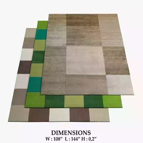 Reuber Henning and Kateha Rugs 370