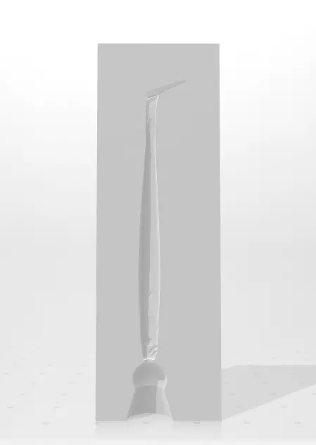 Fish 3D print form 3D print model_0