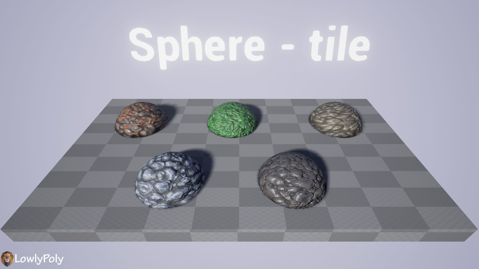 Stylized Ground Vol 12  - Hand Painted Texture Texture_14