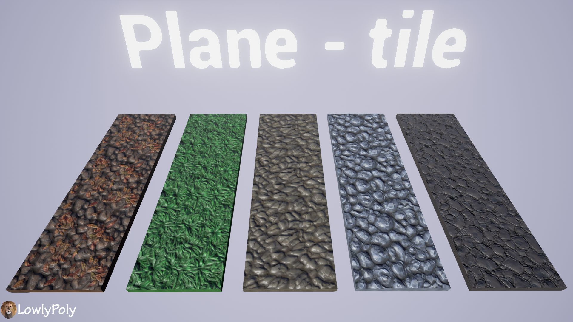 Stylized Ground Vol 12  - Hand Painted Texture Texture_15