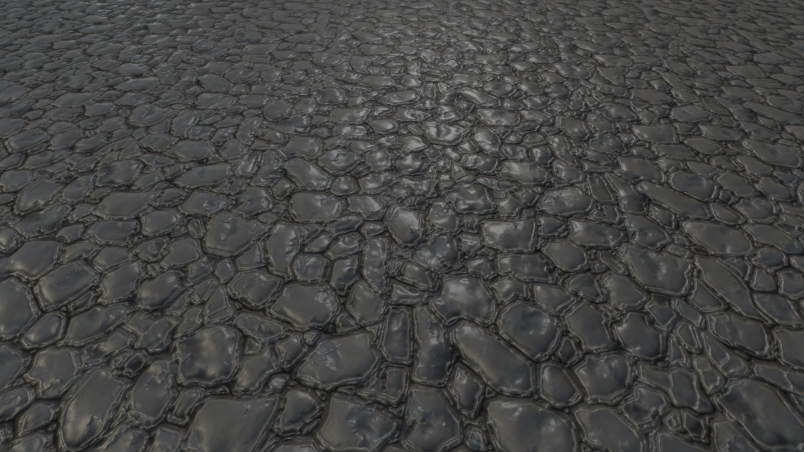Stylized Ground Vol 12  - Hand Painted Texture Texture_25