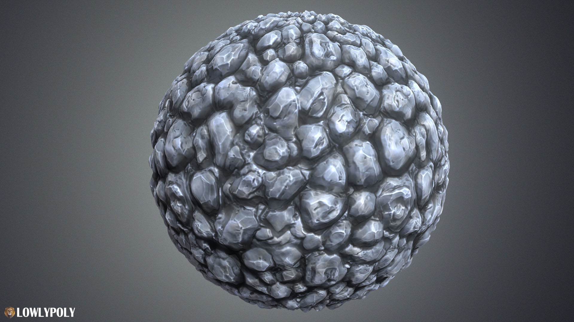 Stylized Ground Vol 12  - Hand Painted Texture Texture_6