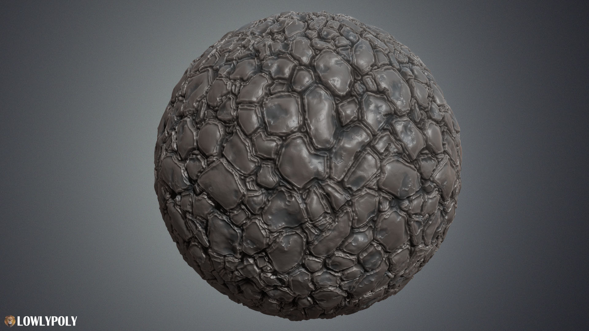 Stylized Ground Vol 12  - Hand Painted Texture Texture_3