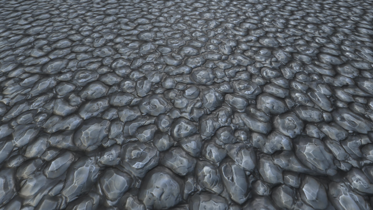 Stylized Ground Vol 12  - Hand Painted Texture Texture_24