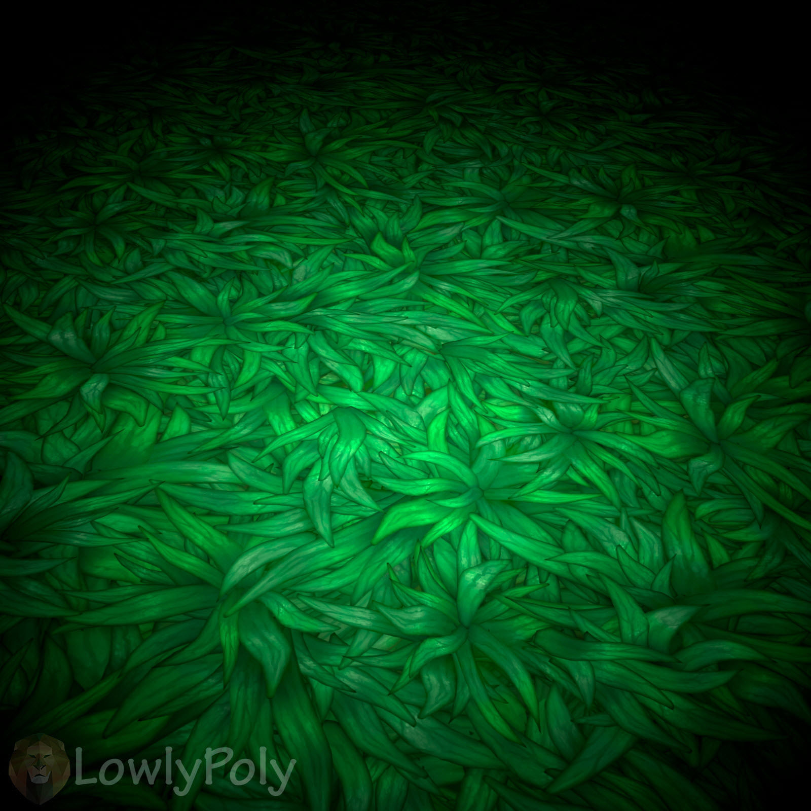 Stylized Ground Vol 12  - Hand Painted Texture Texture_9
