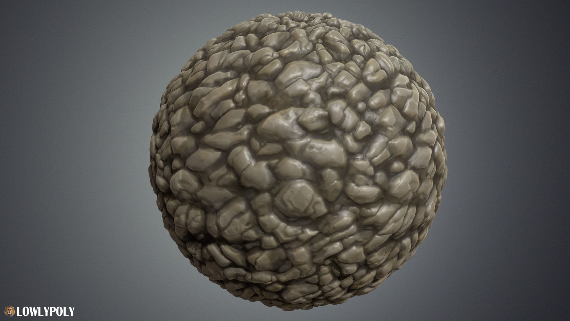 Stylized Ground Vol 12  - Hand Painted Texture Texture_7