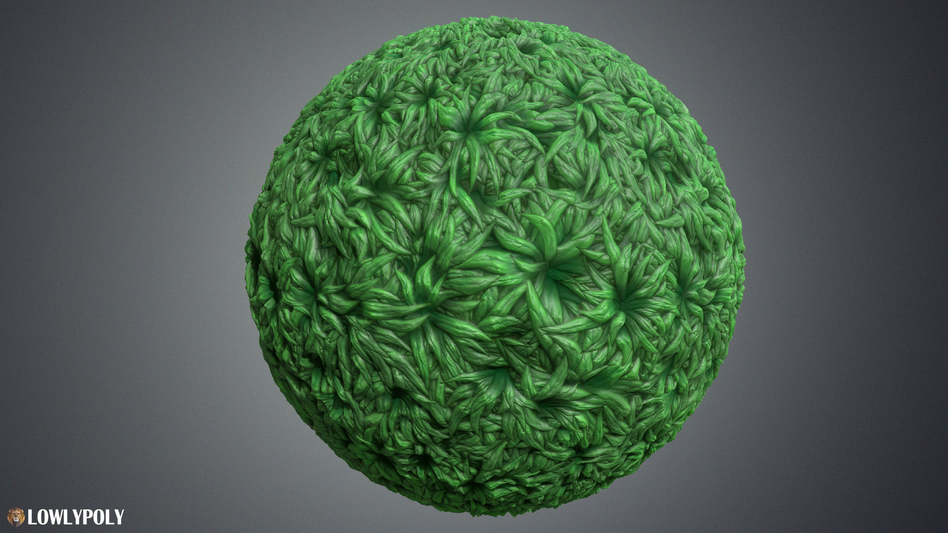 Stylized Ground Vol 12  - Hand Painted Texture Texture_4