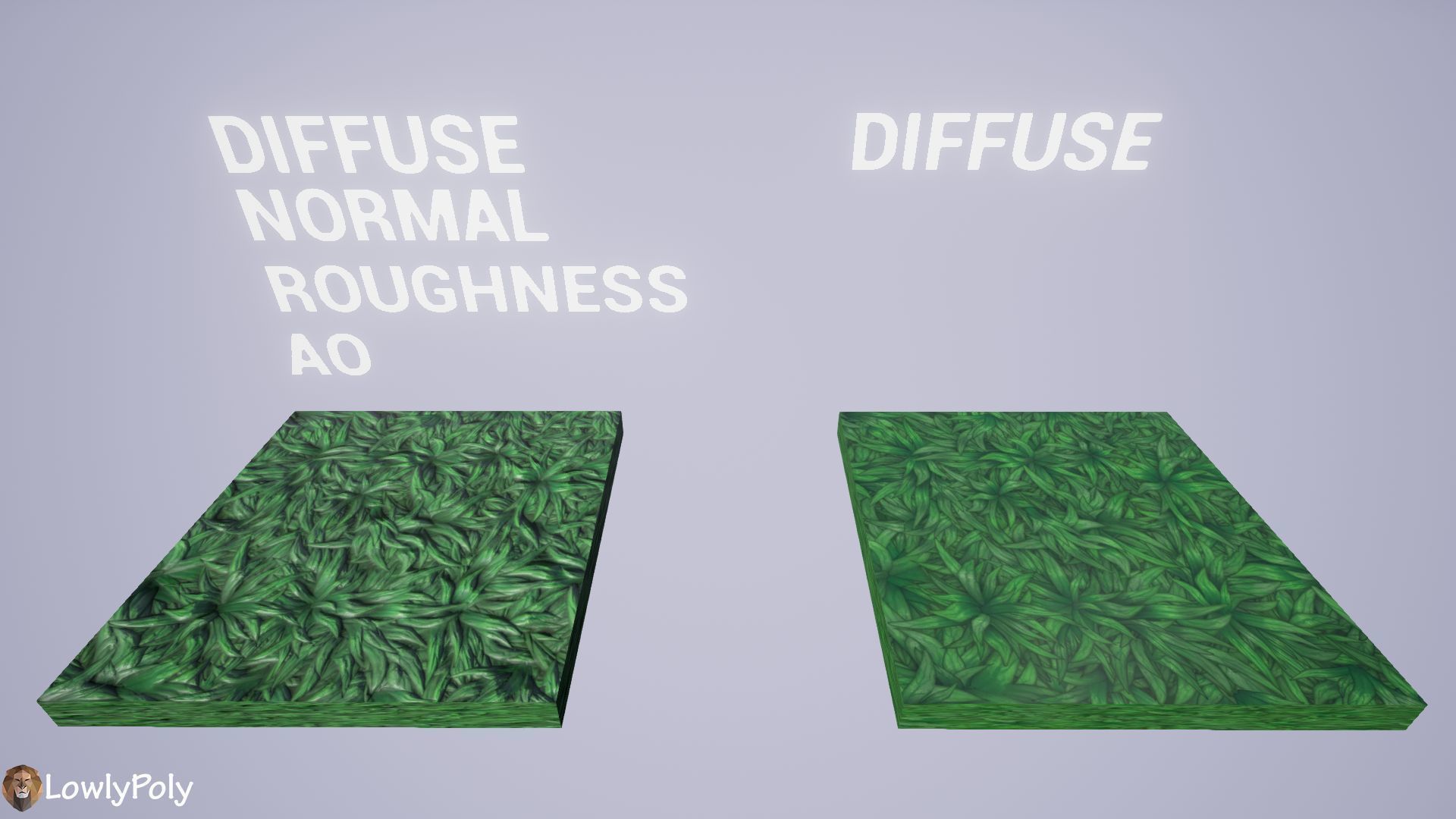 Stylized Ground Vol 12  - Hand Painted Texture Texture_17