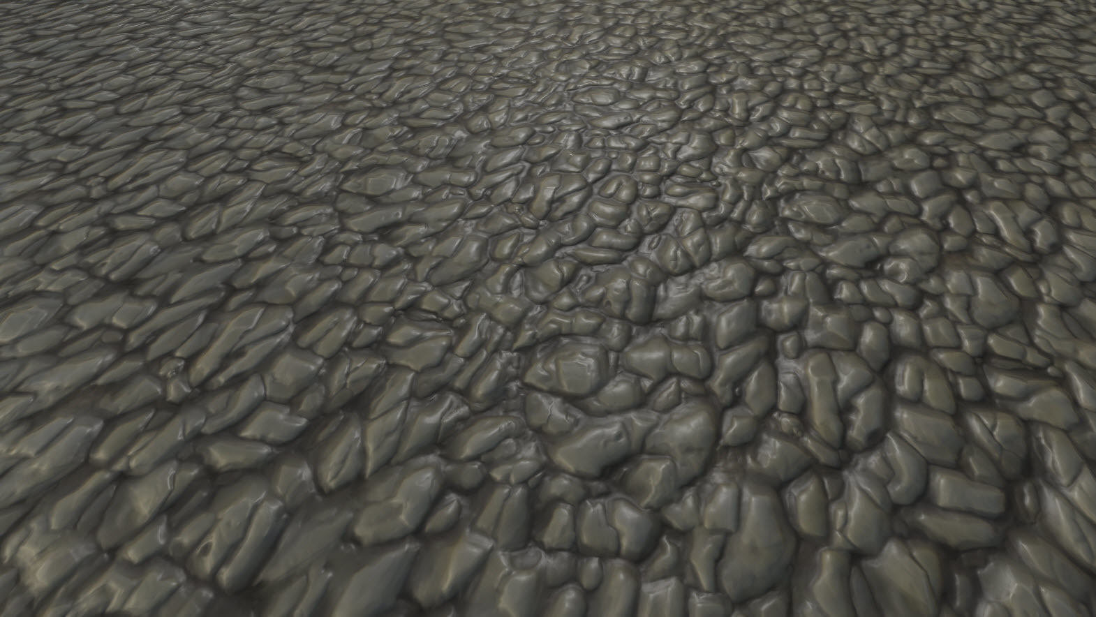 Stylized Ground Vol 12  - Hand Painted Texture Texture_23