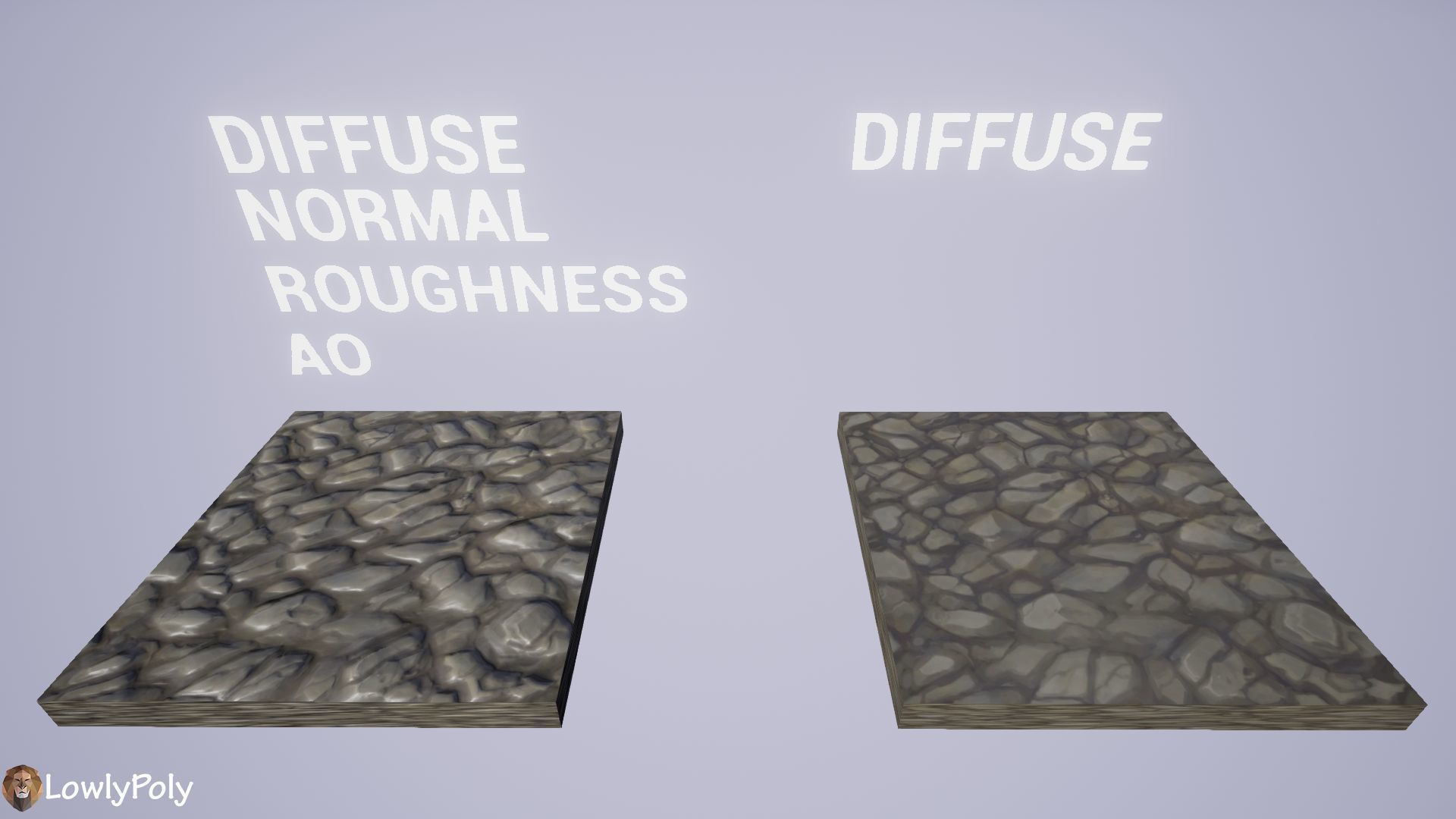 Stylized Ground Vol 12  - Hand Painted Texture Texture_18