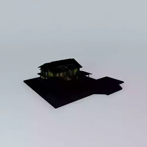 Double Storey Semi-D 2300sqft