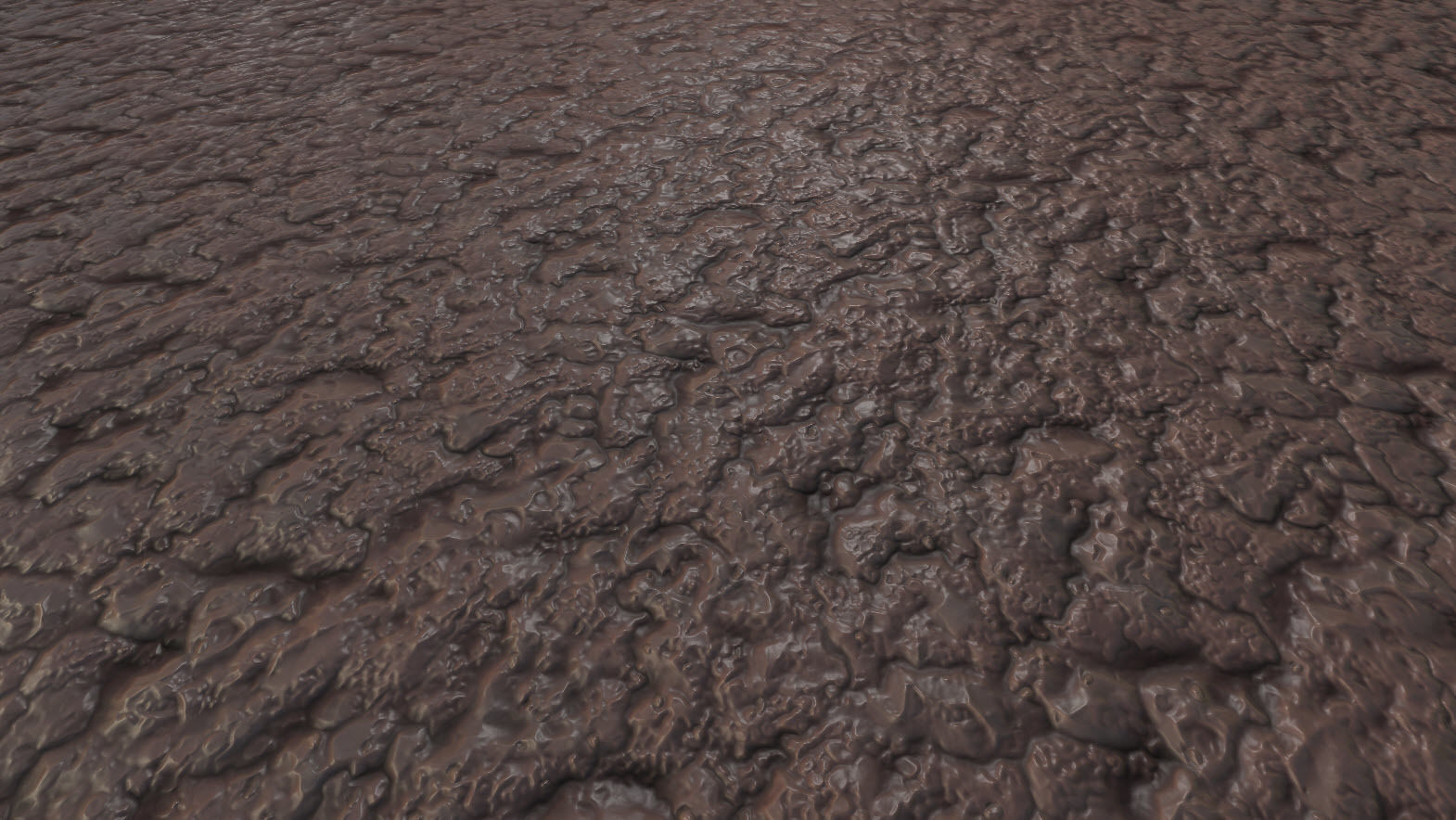 Stylized Dirt Vol 13  - Hand Painted Texture Texture_22