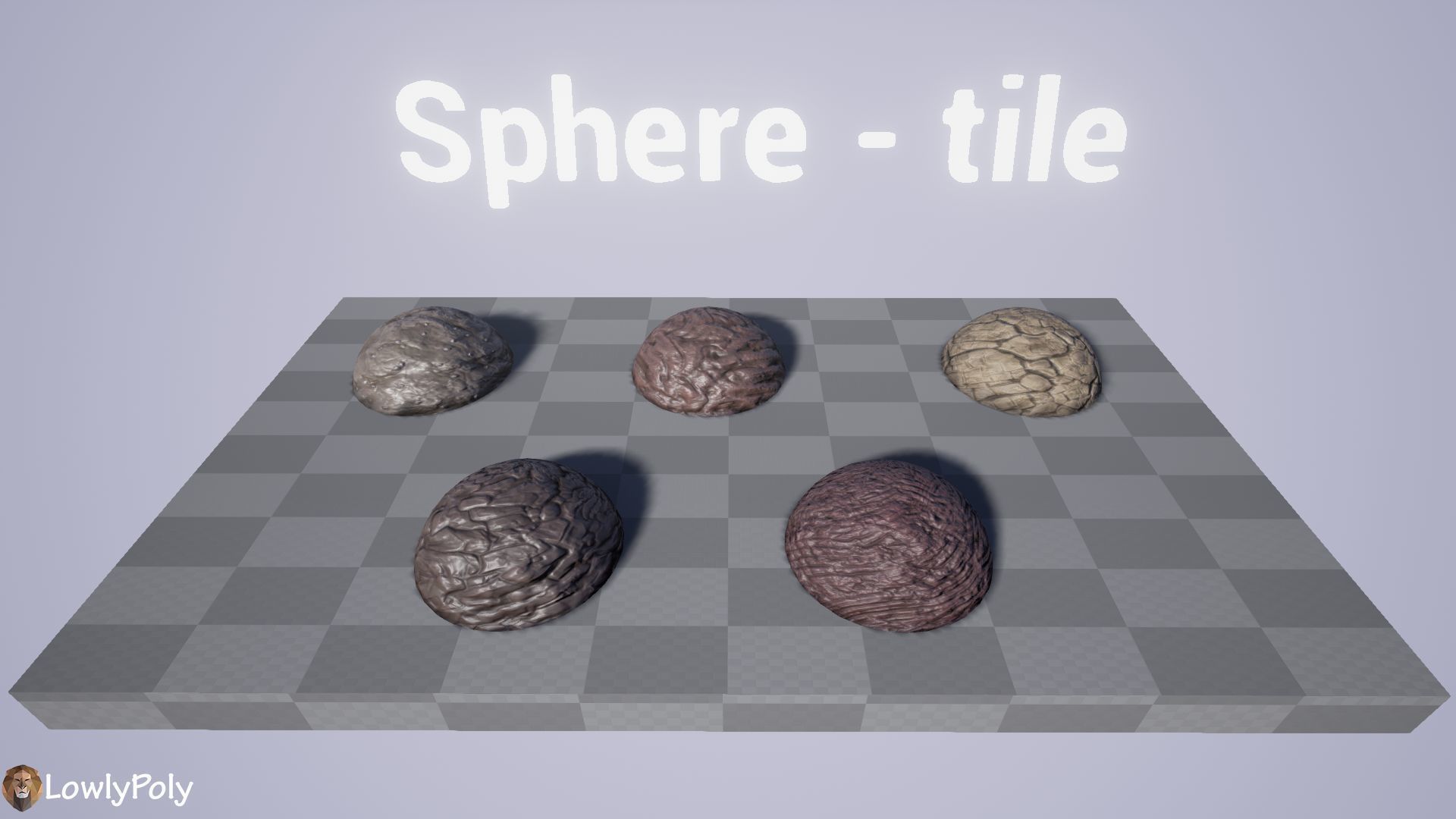 Stylized Ground Vol 14 - Hand Painted Texture Pack Texture_15