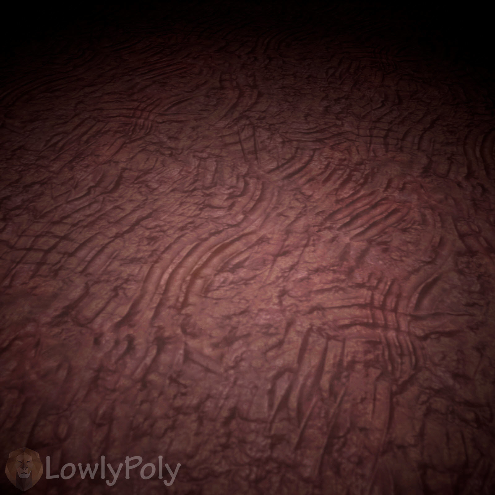 Stylized Ground Vol 14 - Hand Painted Texture Pack Texture_12
