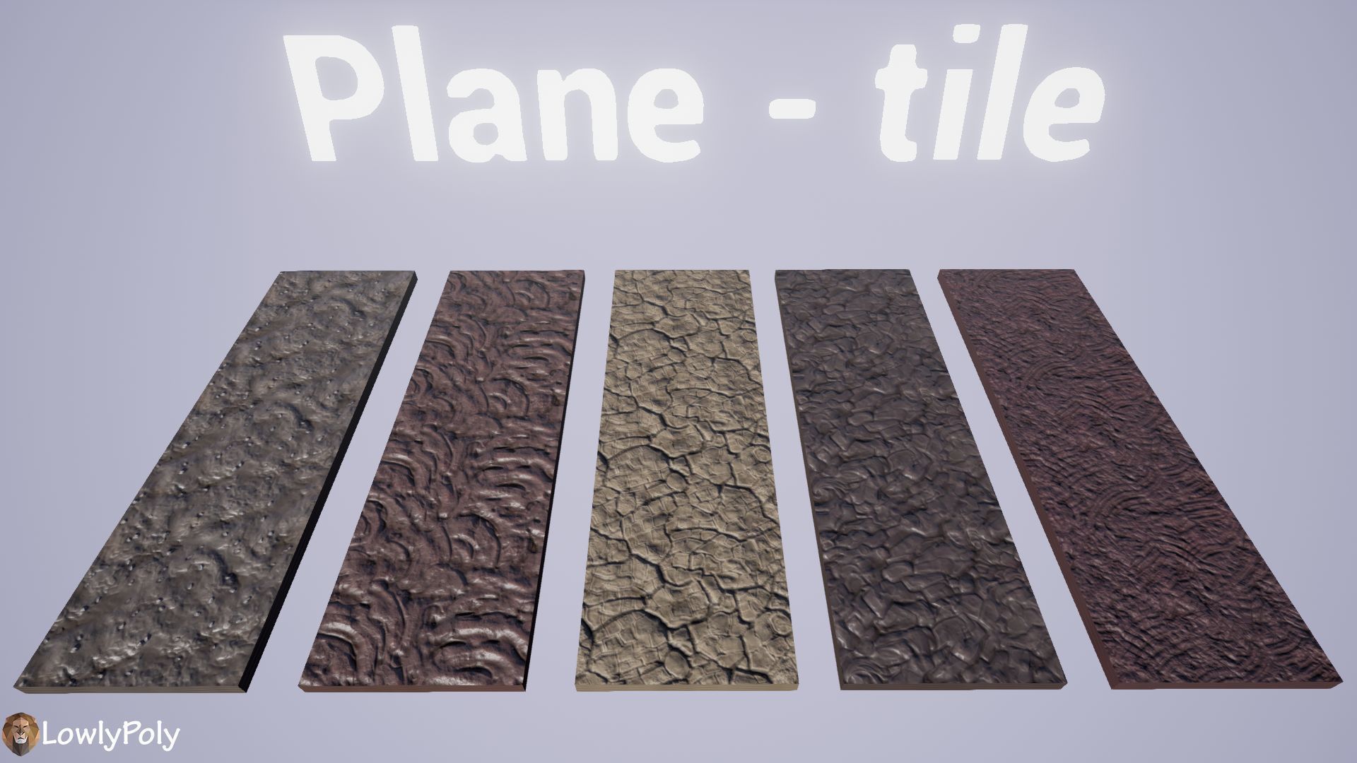 Stylized Ground Vol 14 - Hand Painted Texture Pack Texture_14