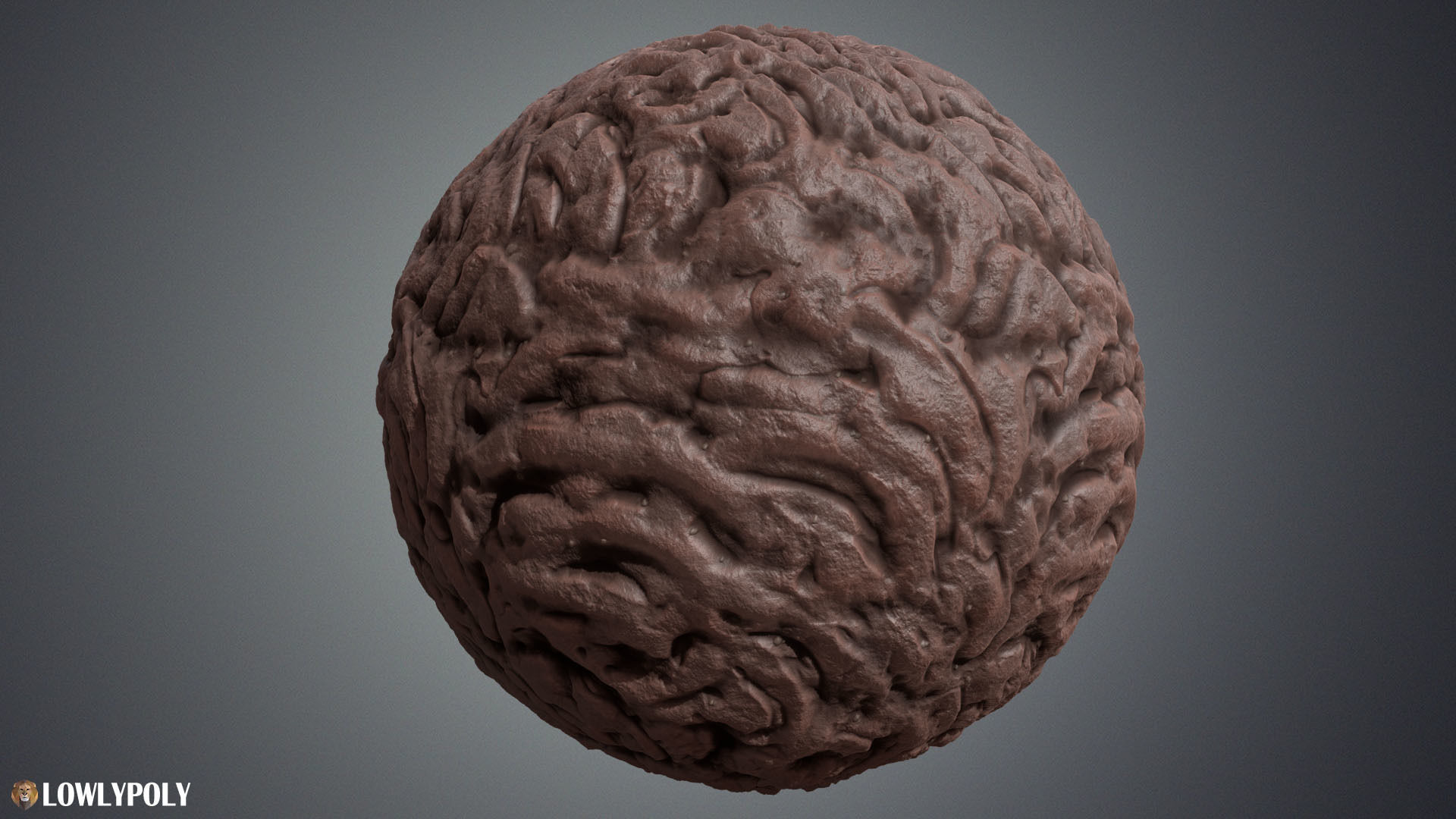 Stylized Ground Vol 14 - Hand Painted Texture Pack Texture_7