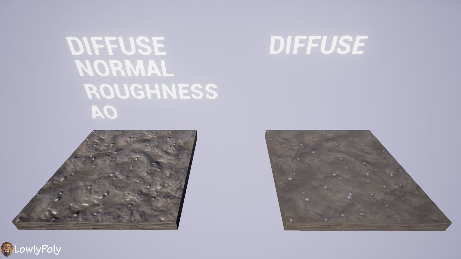 Stylized Ground Vol 14 - Hand Painted Texture Pack Texture_17