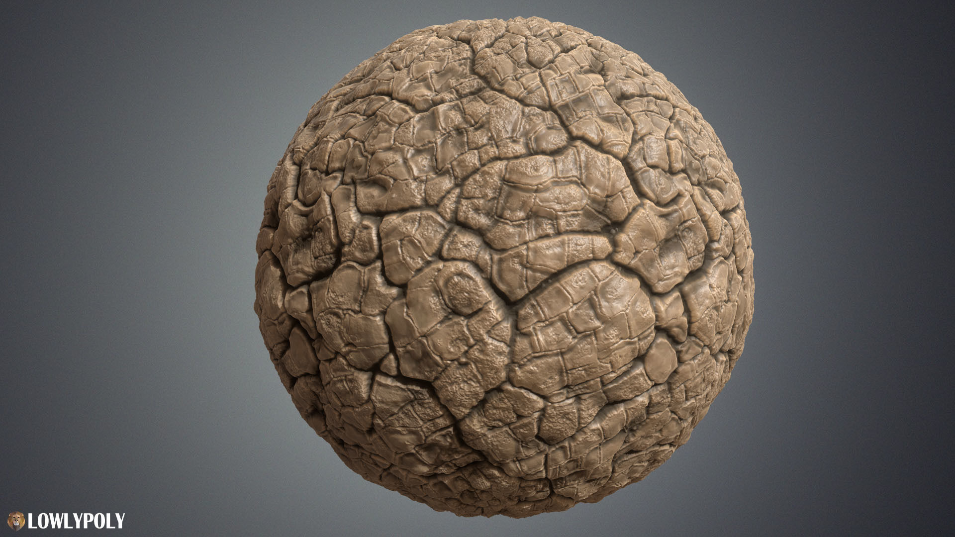 Stylized Ground Vol 14 - Hand Painted Texture Pack Texture_4