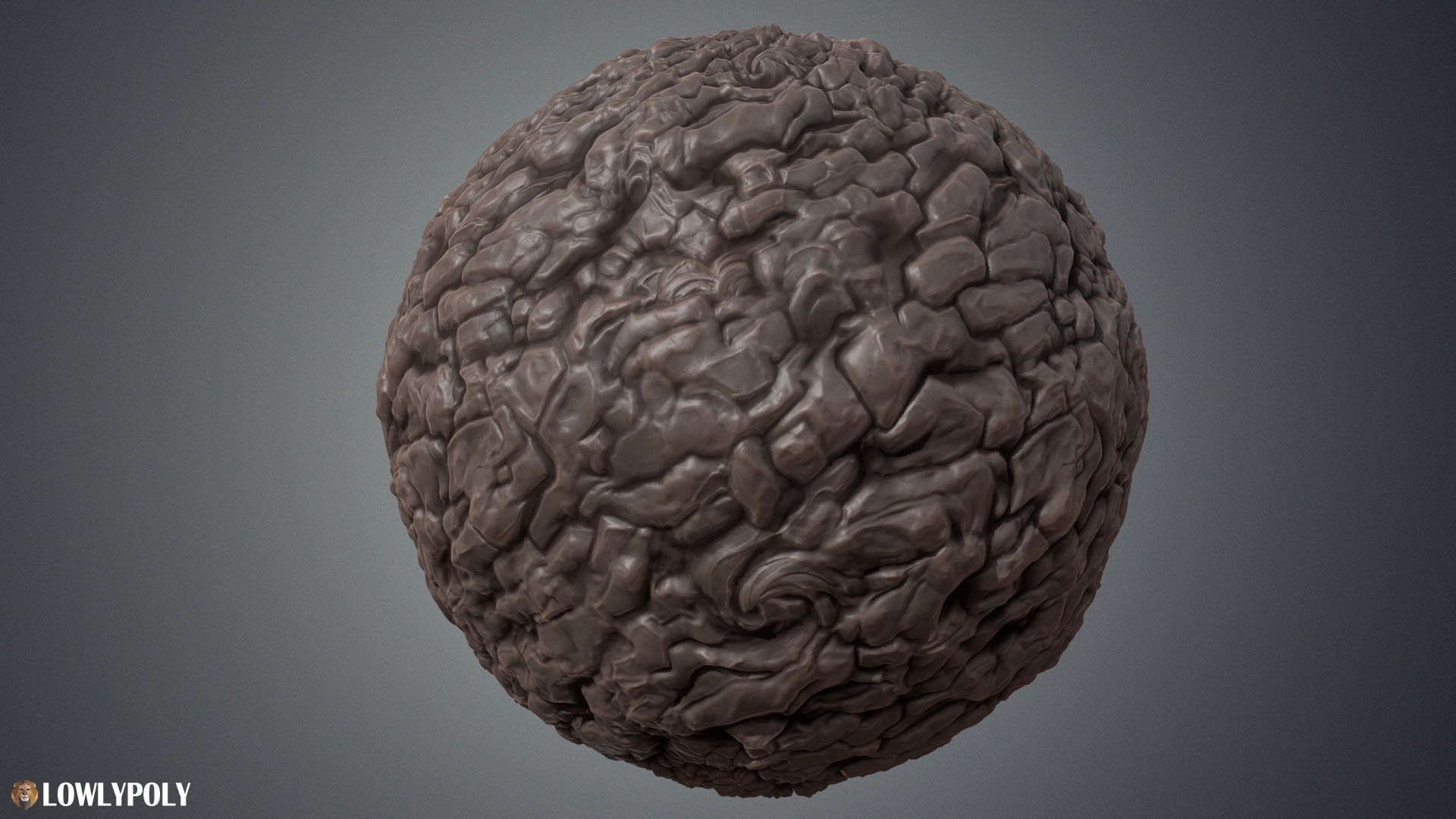 Stylized Ground Vol 14 - Hand Painted Texture Pack Texture_3
