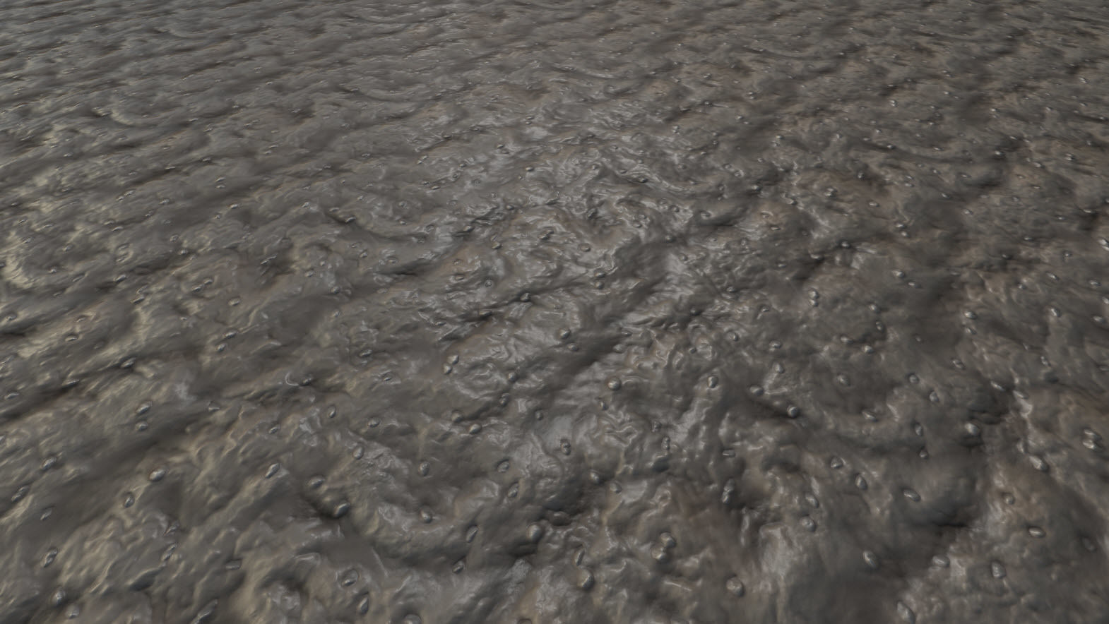Stylized Ground Vol 14 - Hand Painted Texture Pack Texture_21