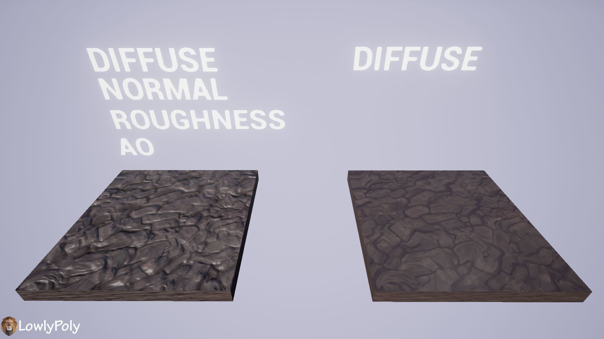 Stylized Ground Vol 14 - Hand Painted Texture Pack Texture_20