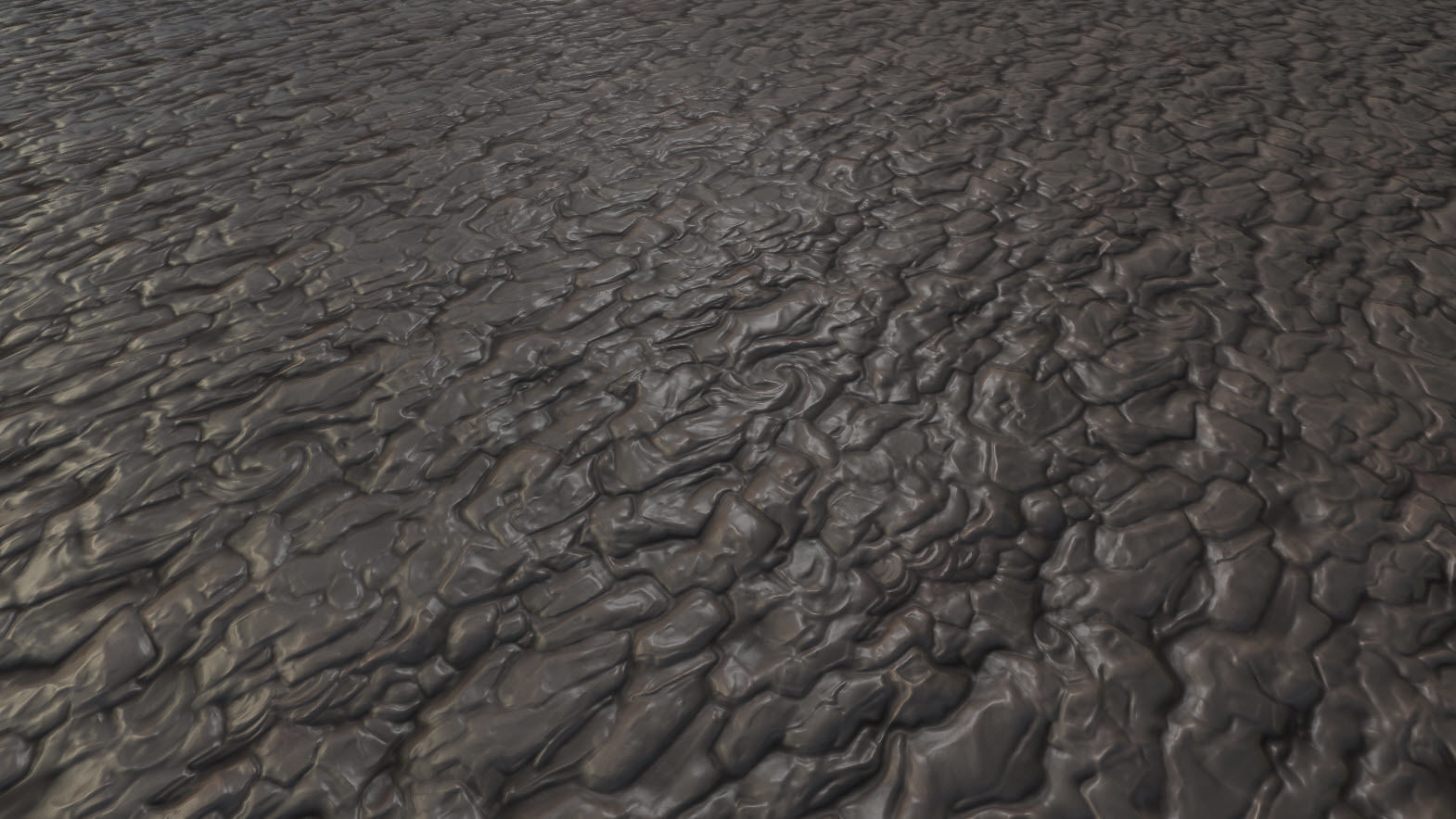 Stylized Ground Vol 14 - Hand Painted Texture Pack Texture_25