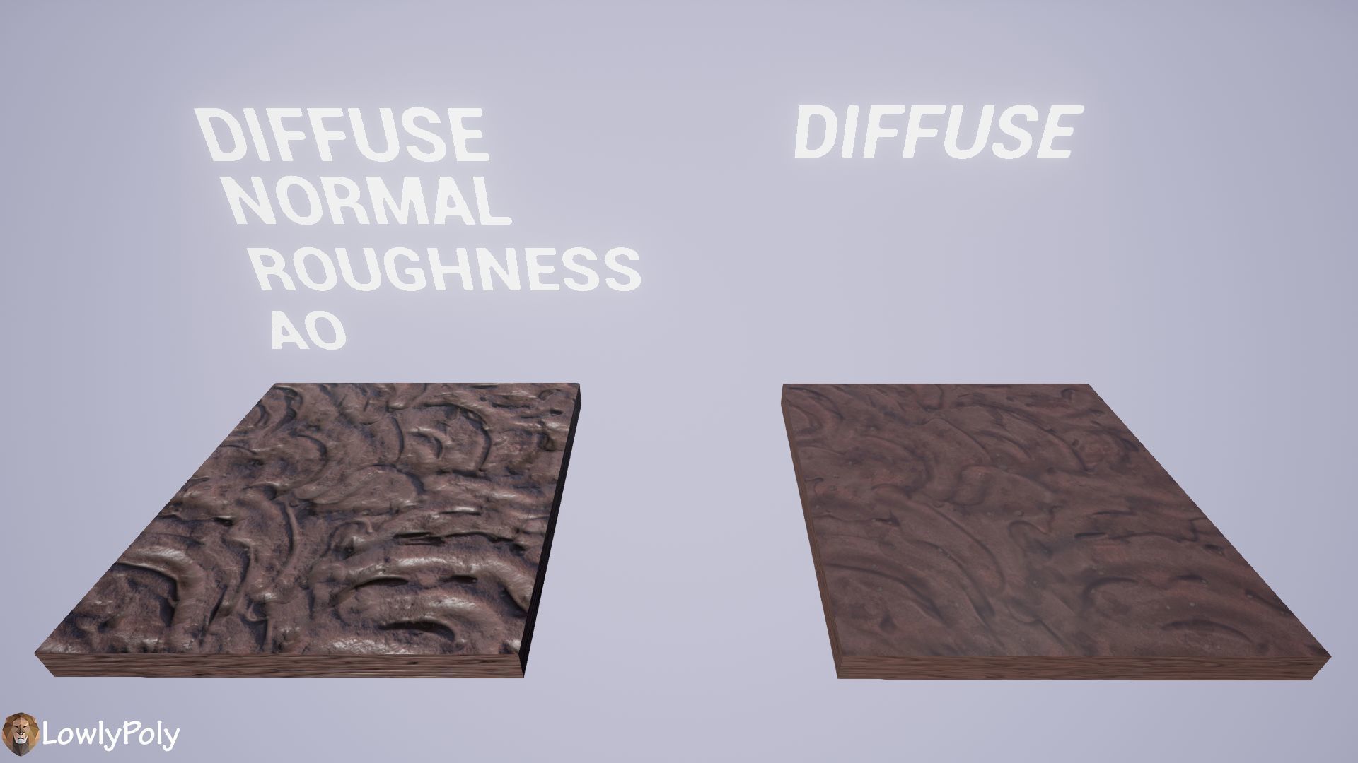 Stylized Ground Vol 14 - Hand Painted Texture Pack Texture_18