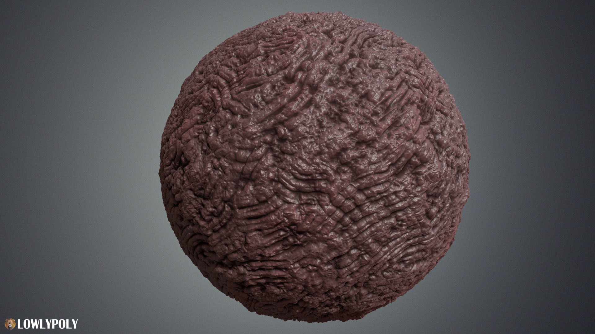 Stylized Ground Vol 14 - Hand Painted Texture Pack Texture_5