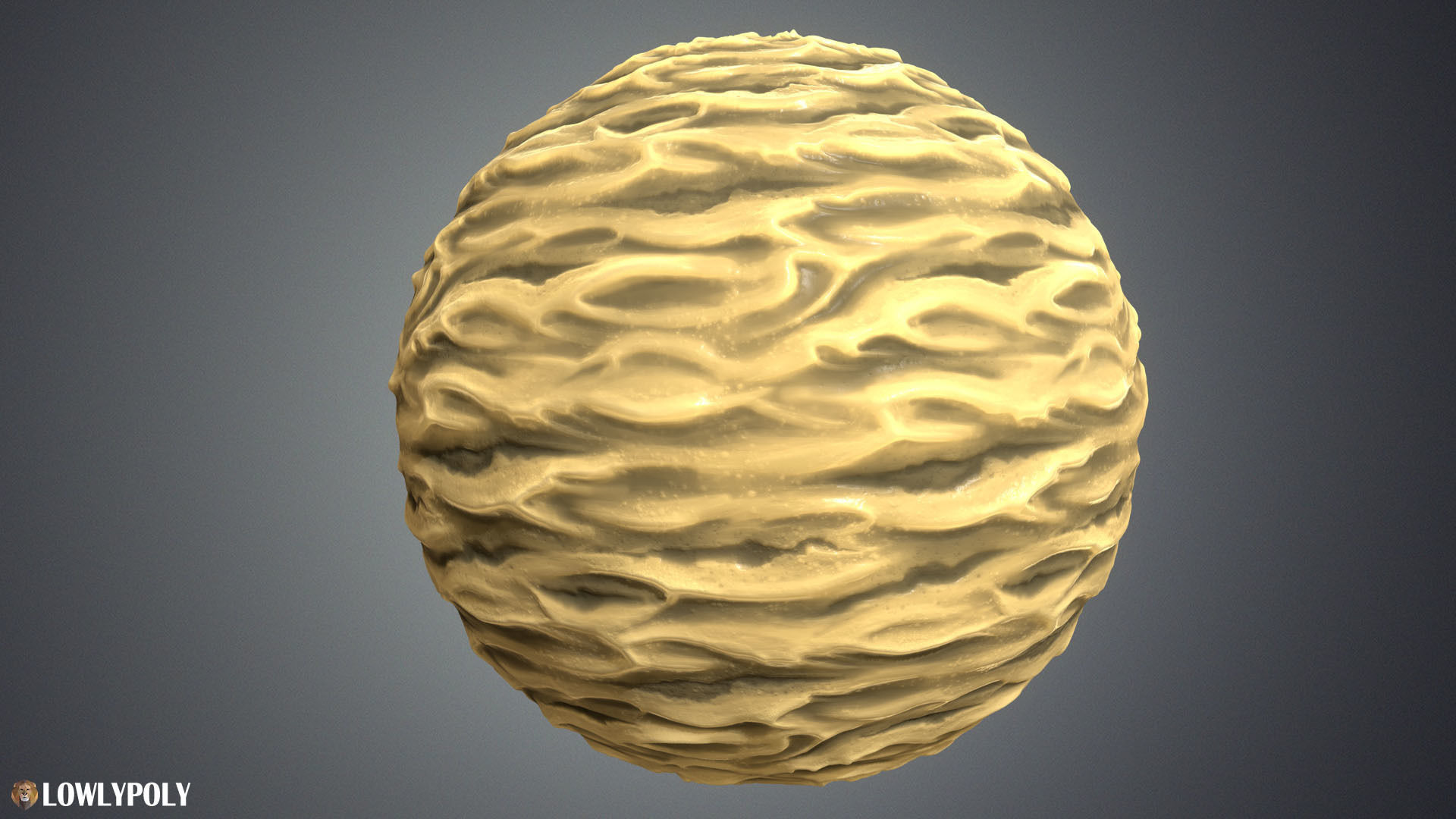 Stylized Sand Vol 16 - Hand Painted Texture Pack Texture_4