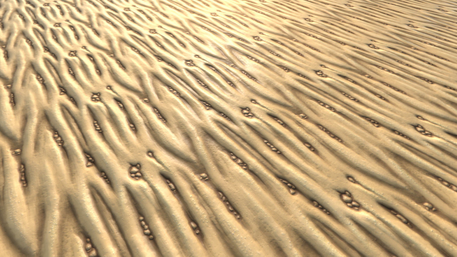 Stylized Sand Vol 16 - Hand Painted Texture Pack Texture_28