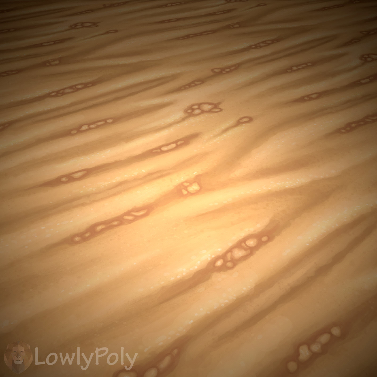 Stylized Sand Vol 16 - Hand Painted Texture Pack Texture_14