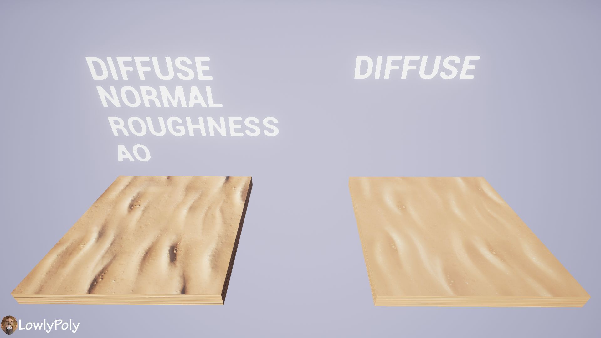 Stylized Sand Vol 16 - Hand Painted Texture Pack Texture_20