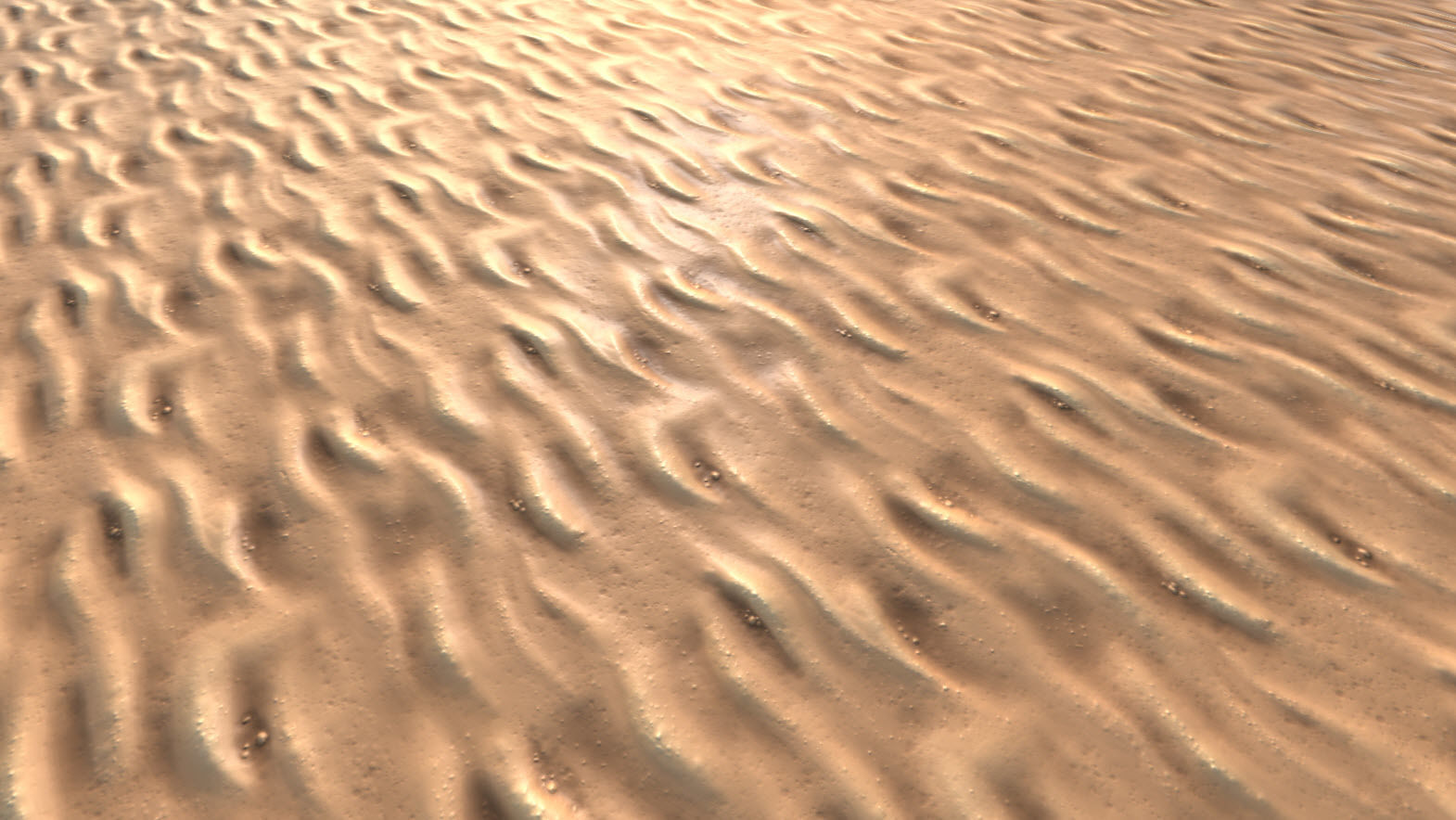 Stylized Sand Vol 16 - Hand Painted Texture Pack Texture_29