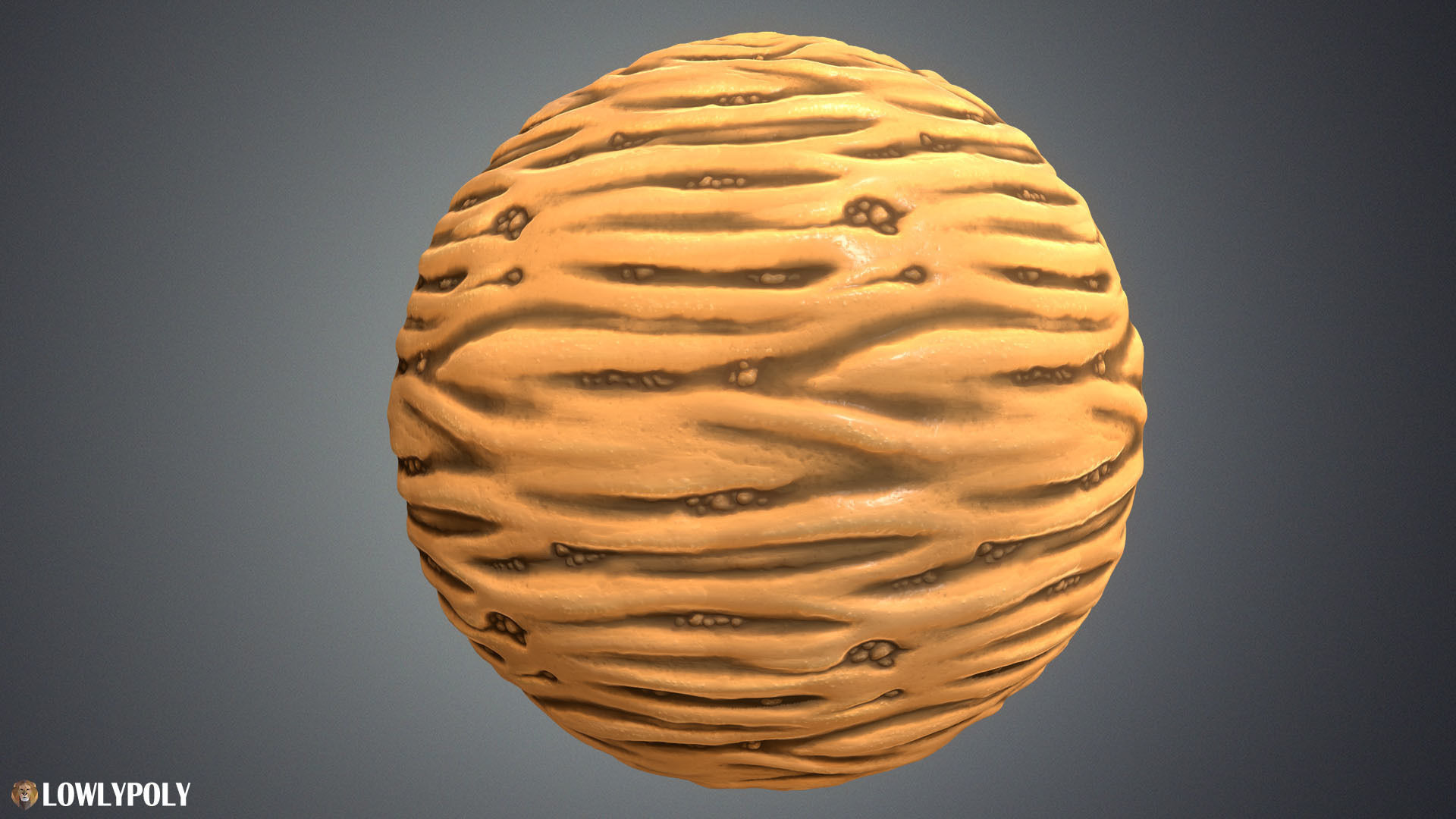 Stylized Sand Vol 16 - Hand Painted Texture Pack Texture_6