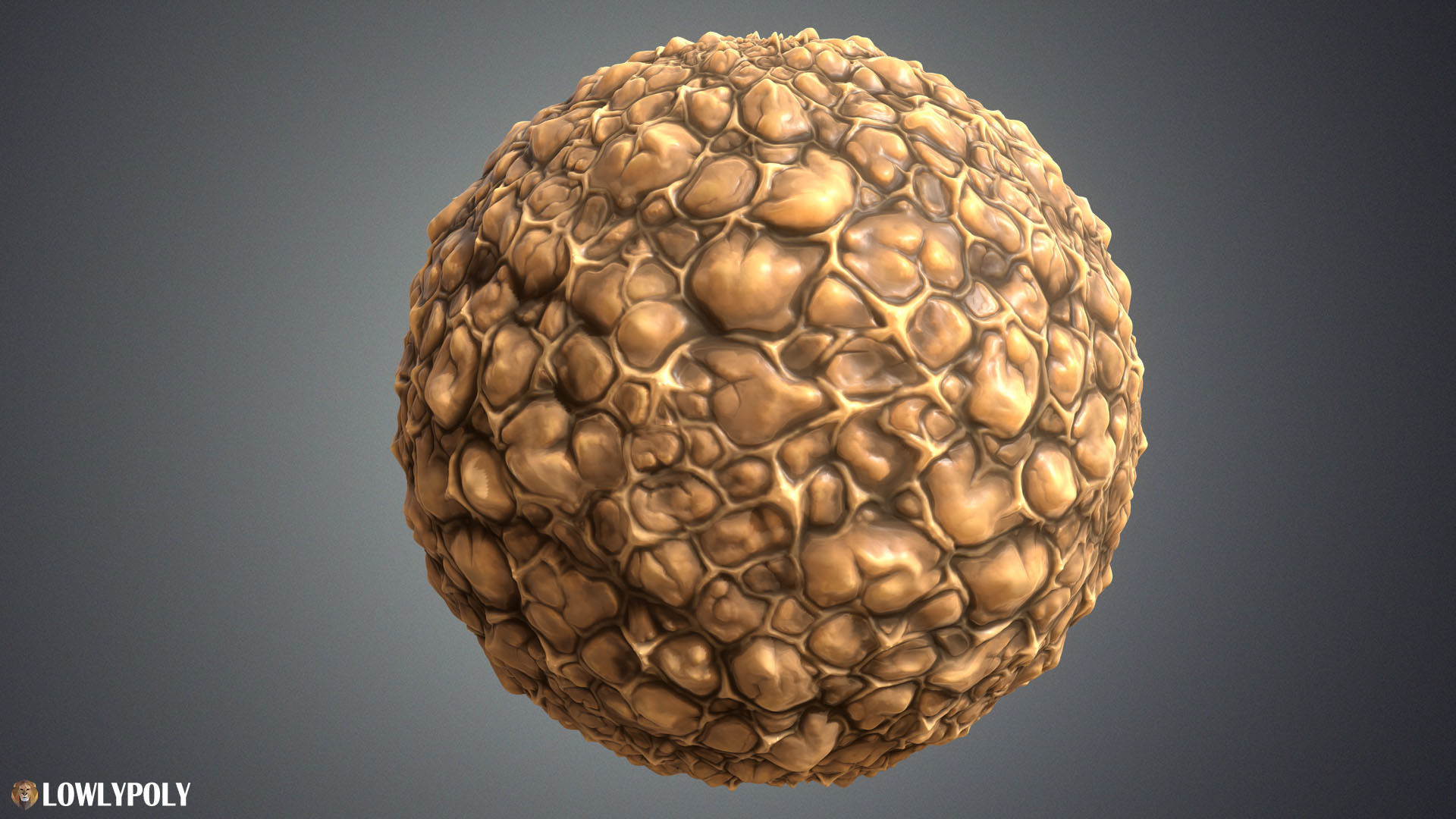 Stylized Sand Vol 16 - Hand Painted Texture Pack Texture_7