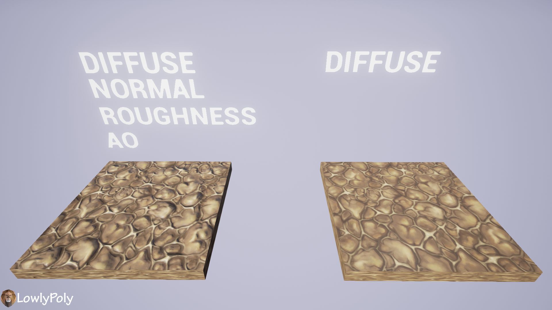 Stylized Sand Vol 16 - Hand Painted Texture Pack Texture_19