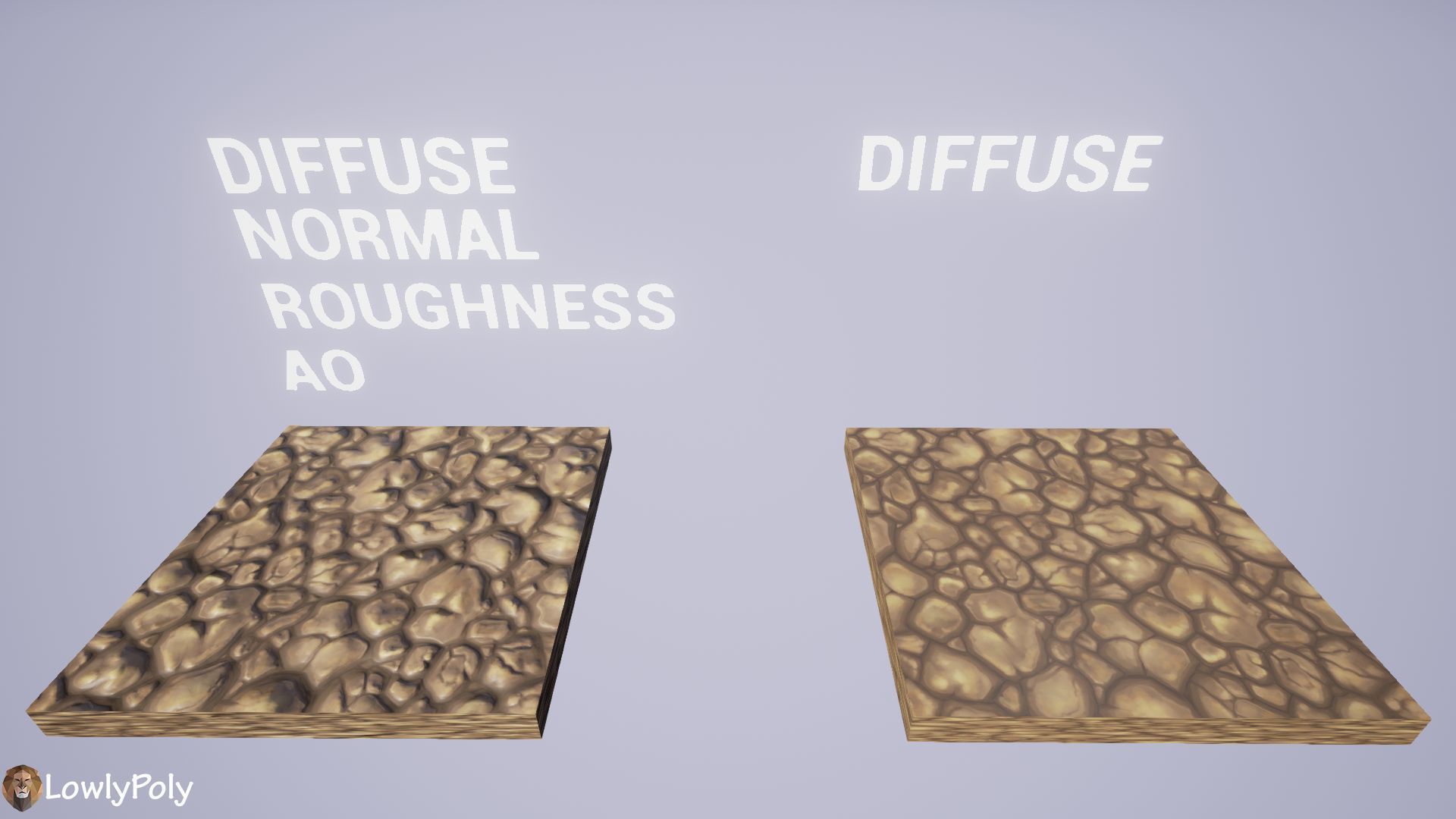 Stylized Sand Vol 16 - Hand Painted Texture Pack Texture_21