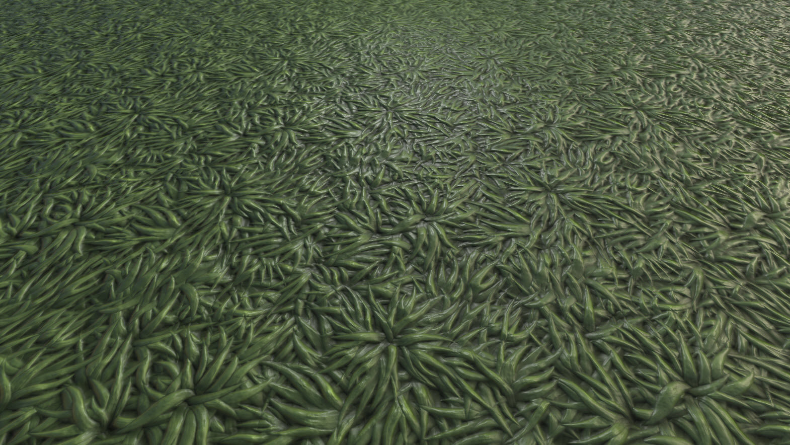 Stylized Grass Vol 17 - Hand Painted Texture Pack Texture_22