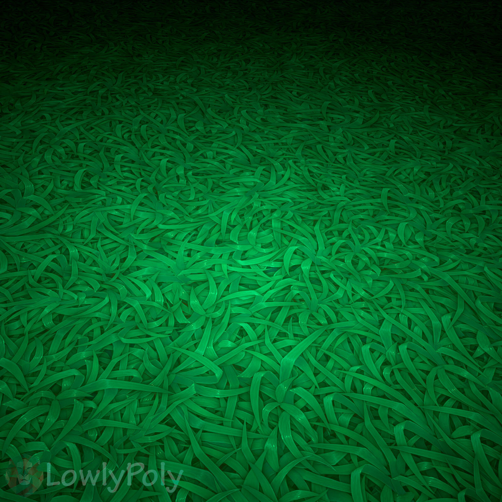 Stylized Grass Vol 17 - Hand Painted Texture Pack Texture_11