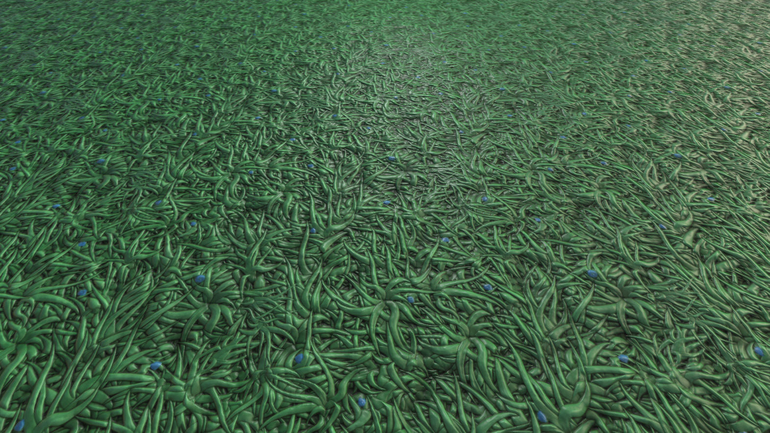 Stylized Grass Vol 17 - Hand Painted Texture Pack Texture_24